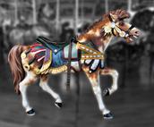 Carousel Horses 05